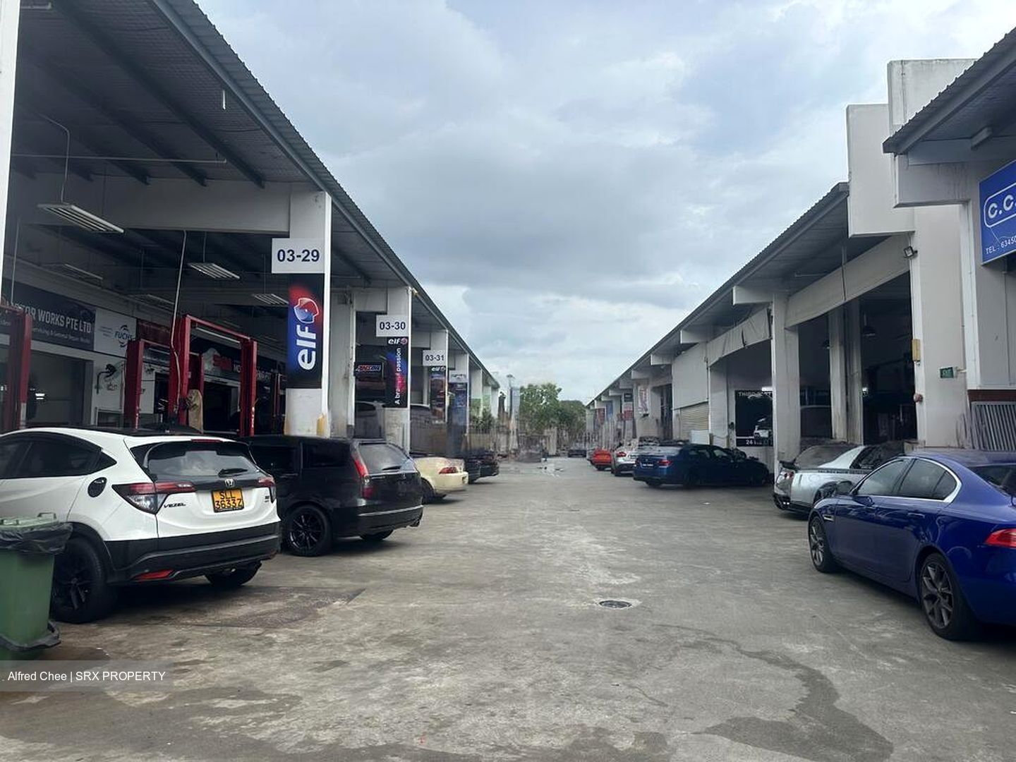 First East Centre (D14), Factory #451117871